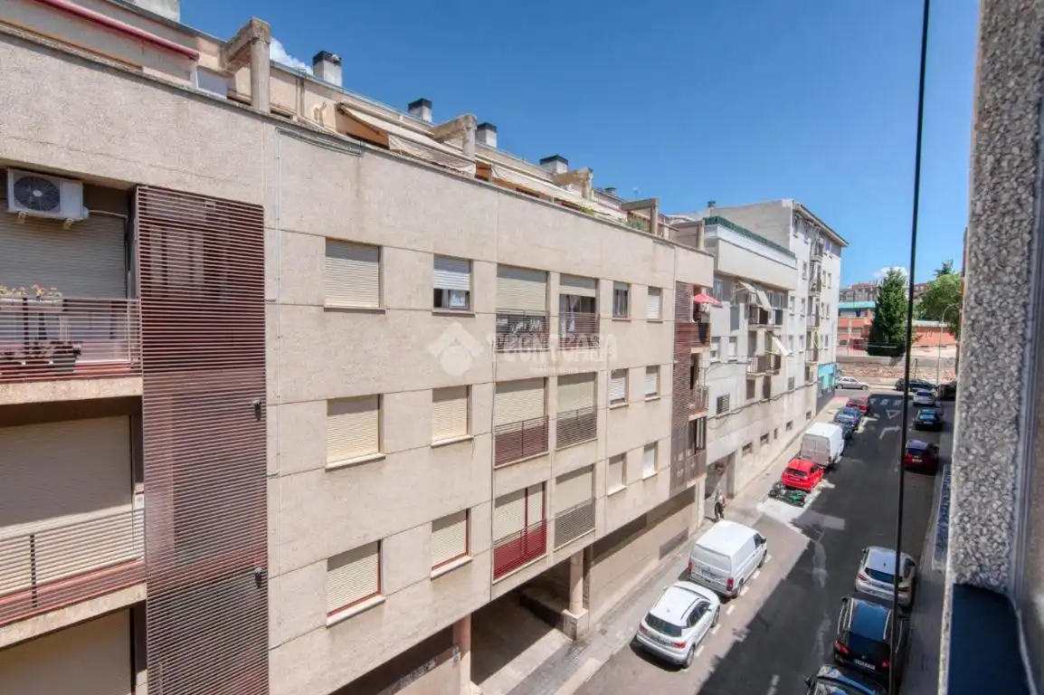 Exterior view of Flat for sale in Salamanca  with Heating and Balcony