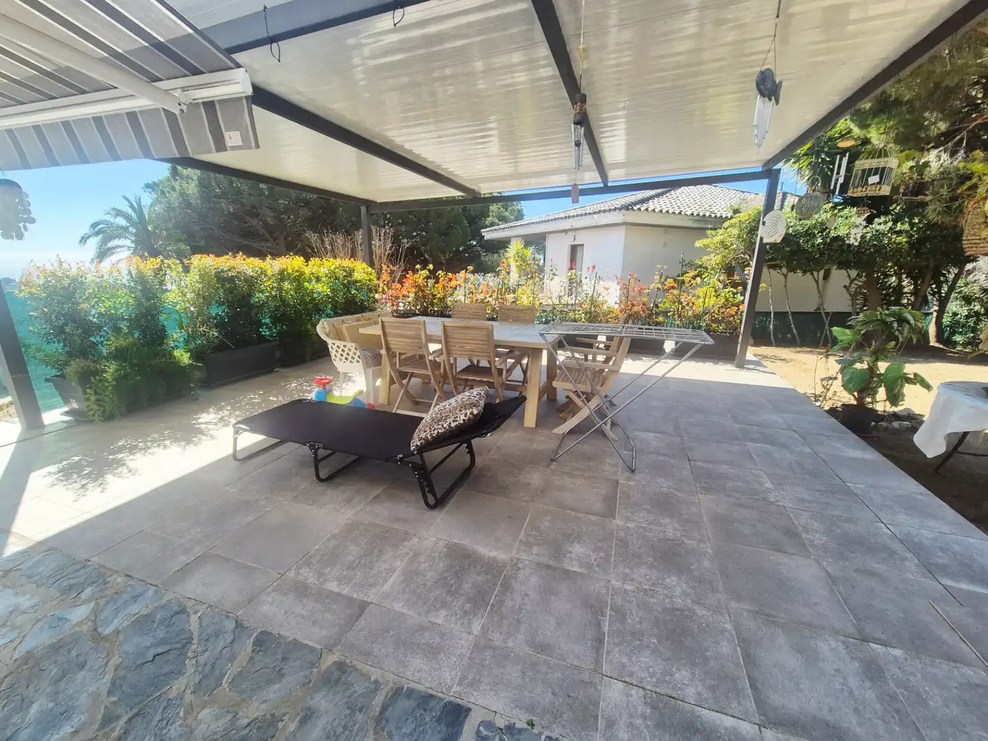Casa con terraza en venta en Carrer Llorenç Trias 13, imagen 5