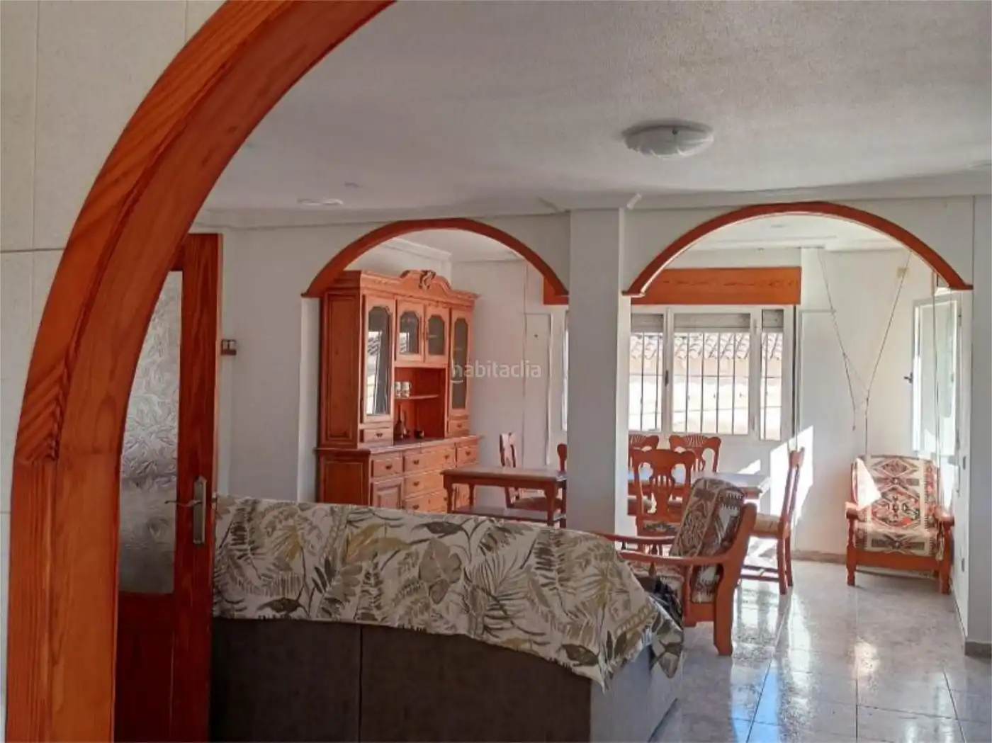 Flat with garden to rent in Urbanizacion Benfis-Park 4G, imagen 8