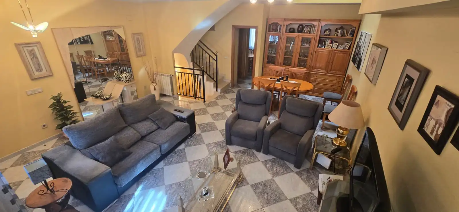 Casa adosada en venta en Alcàsser