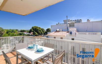 Exterior view of Flat for sale in El Vendrell  with Terrace and Storage room