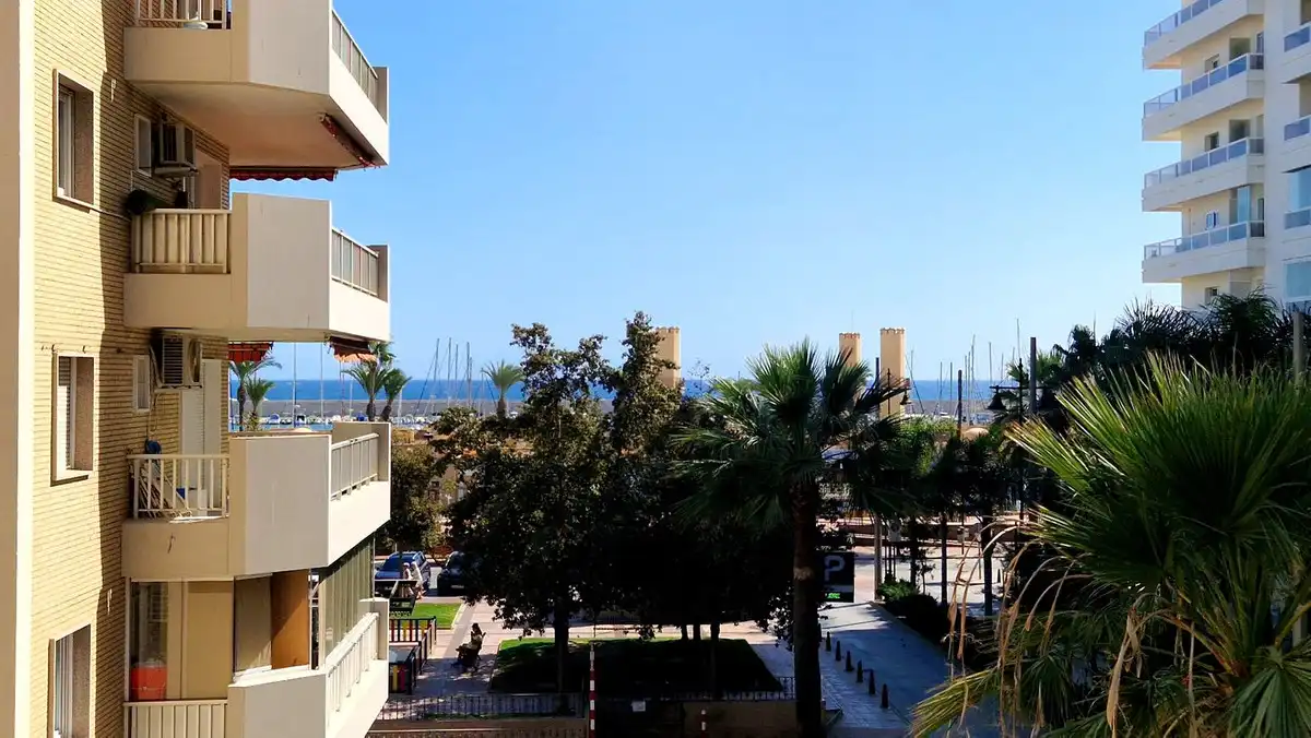 Mini appartamento con ascensore in vendita a Puerto Deportivo, imagen 2