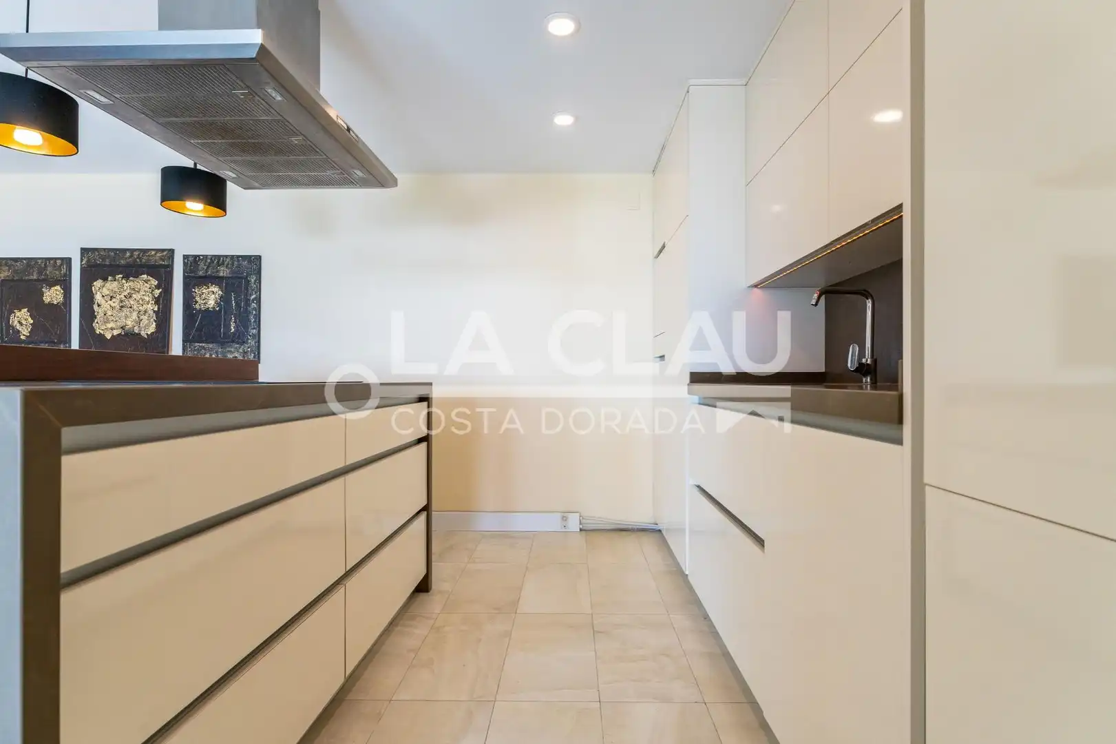 Kitchen of Houses for sale in Maspujols  with Heating, Private garden and Terrace