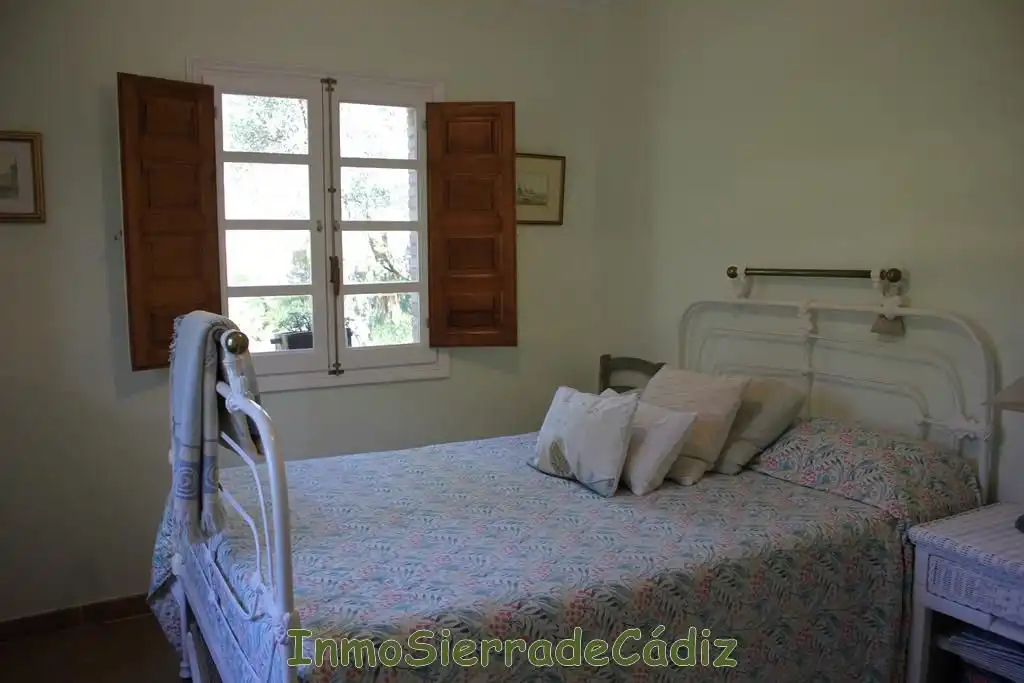 Casa rústica amb piscina en venda a Algodonales, imagen 20