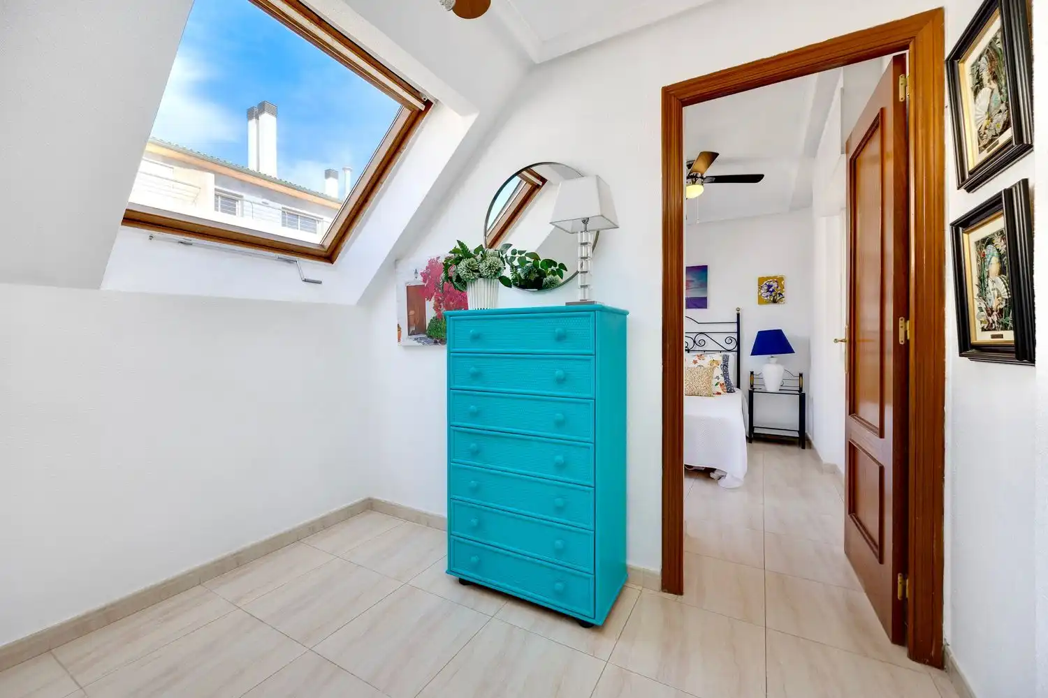Bedroom of Duplexes for sale in Torrevieja  with Air Conditioner, Heating and Terrace