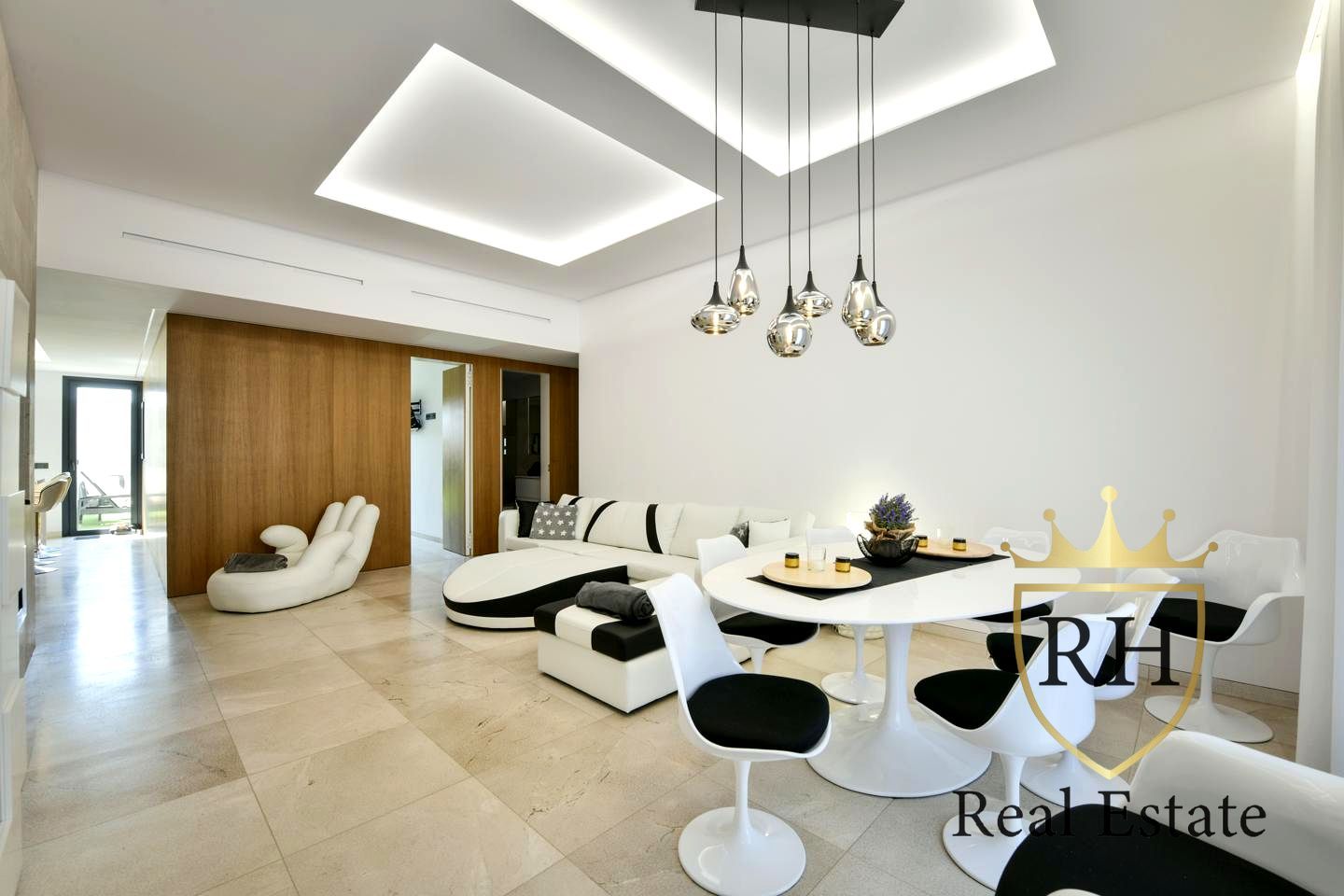 Sala d'estar de Planta baixa en venda en Felanitx amb Aire condicionat, Calefacció i Terrassa