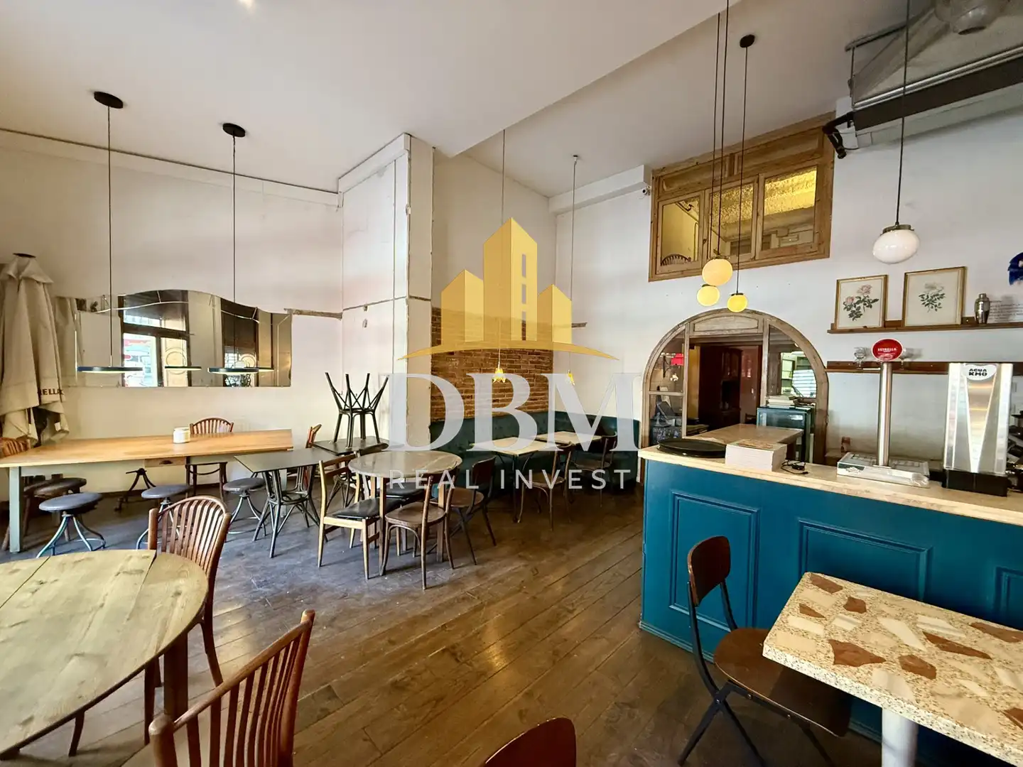 Local comercial en traspàs a Carrer de Mallorca