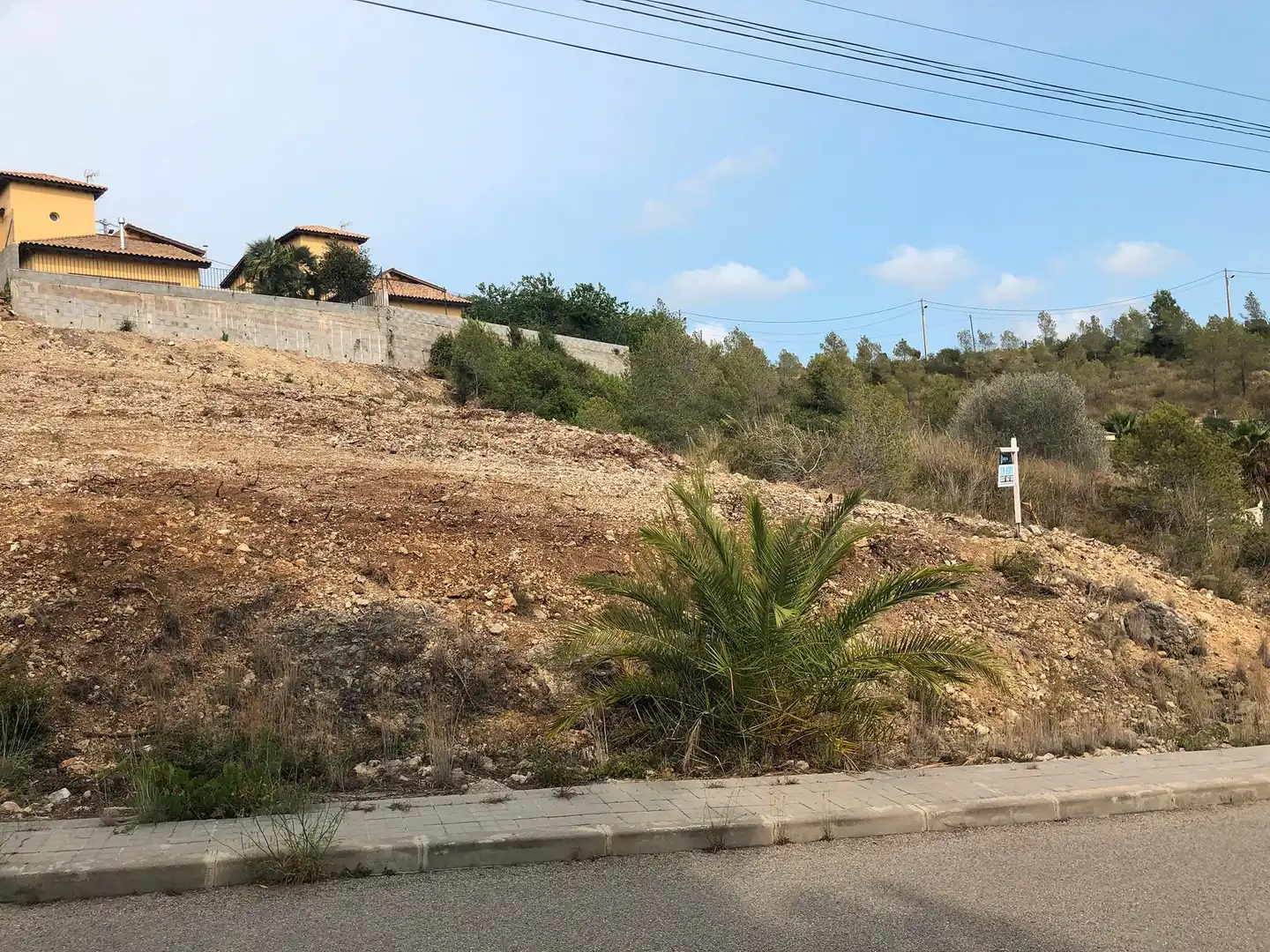 Wohnbaugrundstück zum Verkauf in Olivella, imagen 3