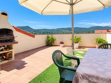 Duplex con ascensore in vendita a Vilanova del Camí