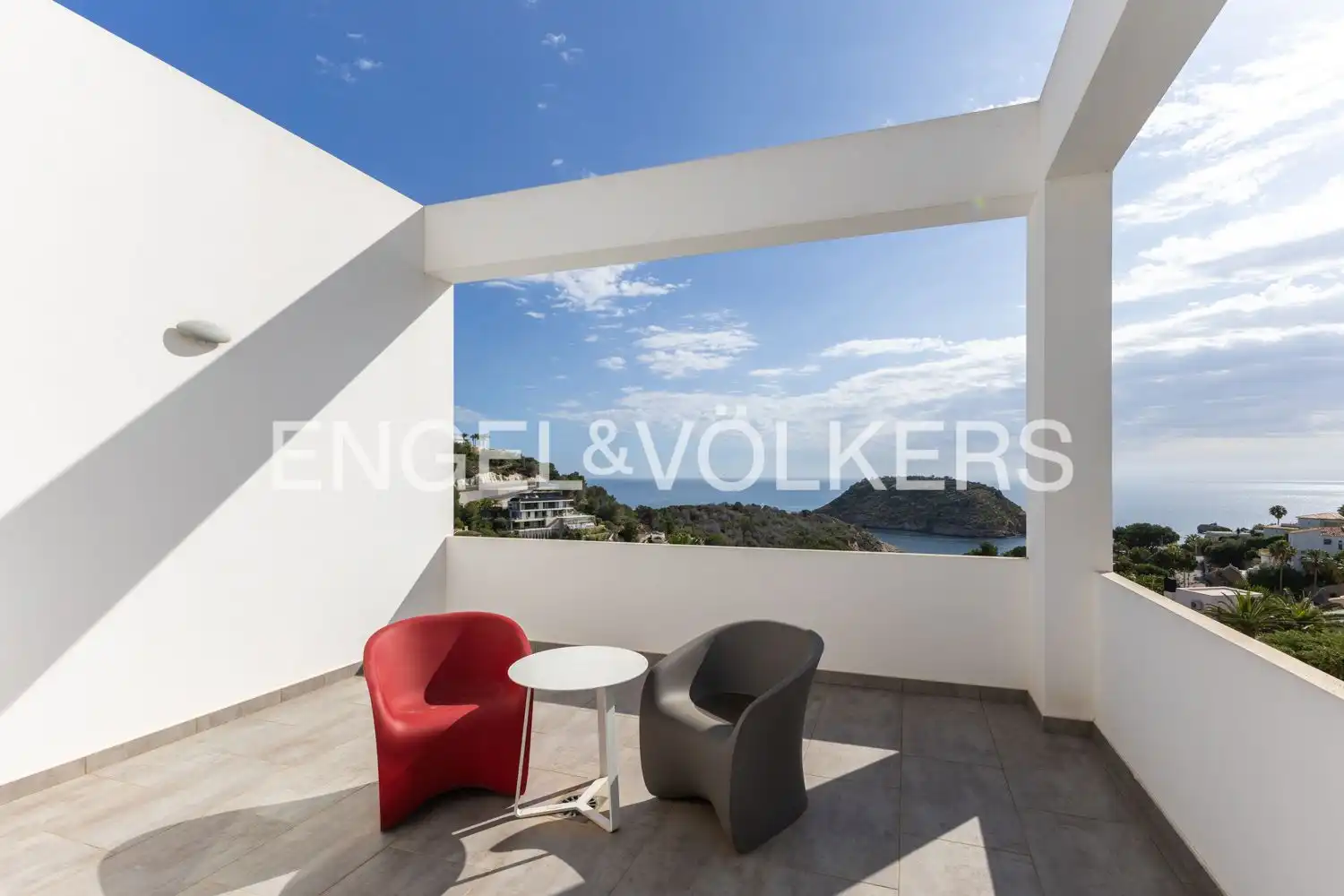 Terrassa de Casa o xalet en venda en Jávea / Xàbia amb Aire condicionat, Calefacció i Jardí privat