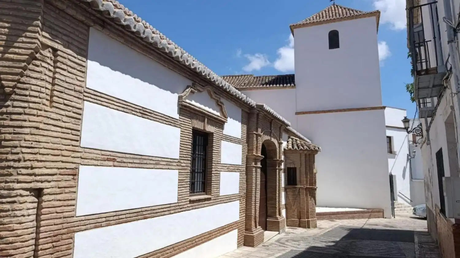 Vista exterior de Casa o chalet en venta en Coín con Aire acondicionado, Calefacción y Terraza