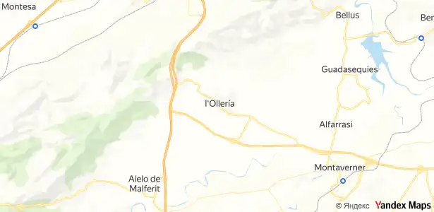 Appartement à vendre à L'Olleria, imagen 3