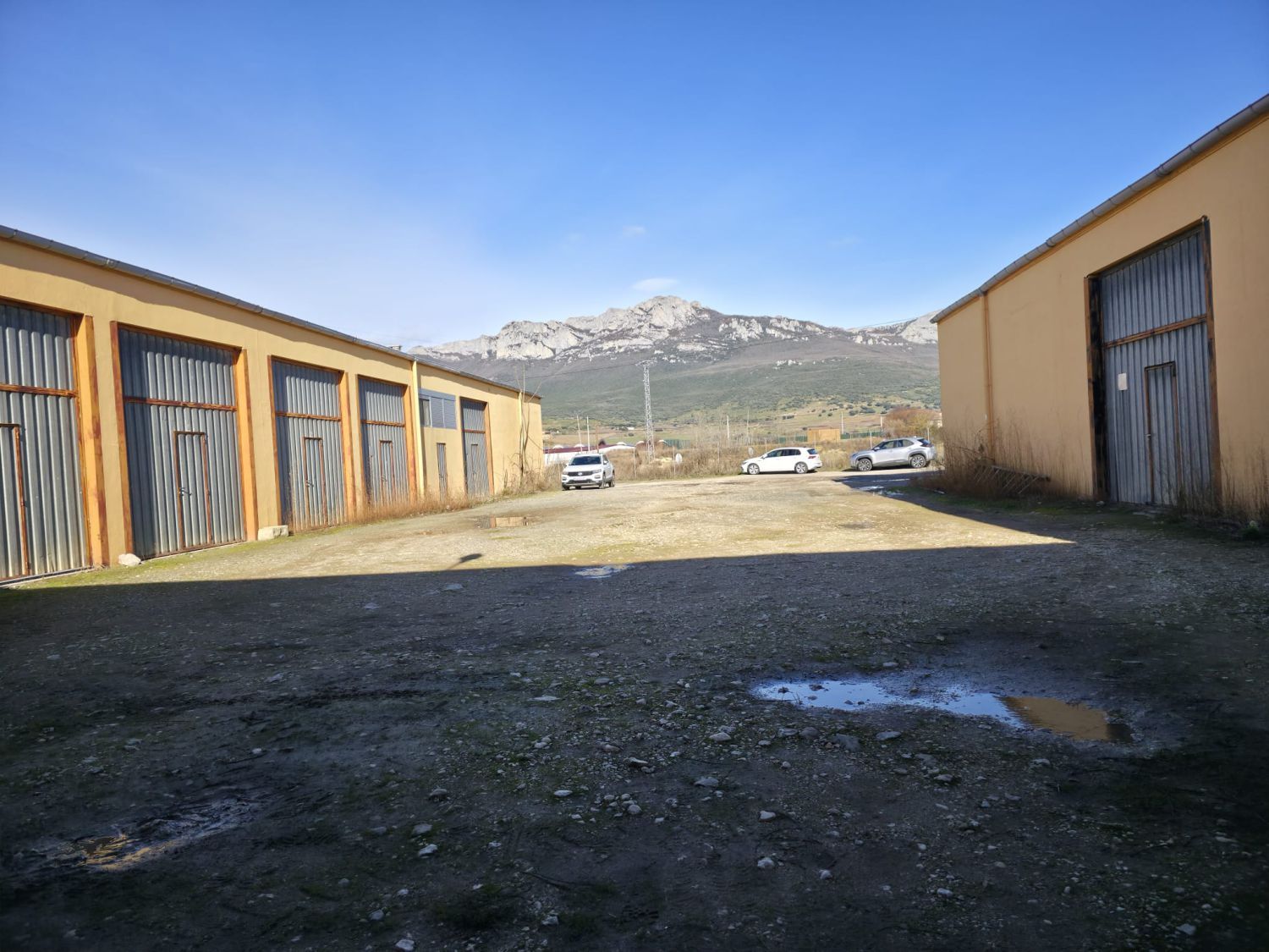 Vista exterior de Casa o chalet en venta en Oyón-Oion