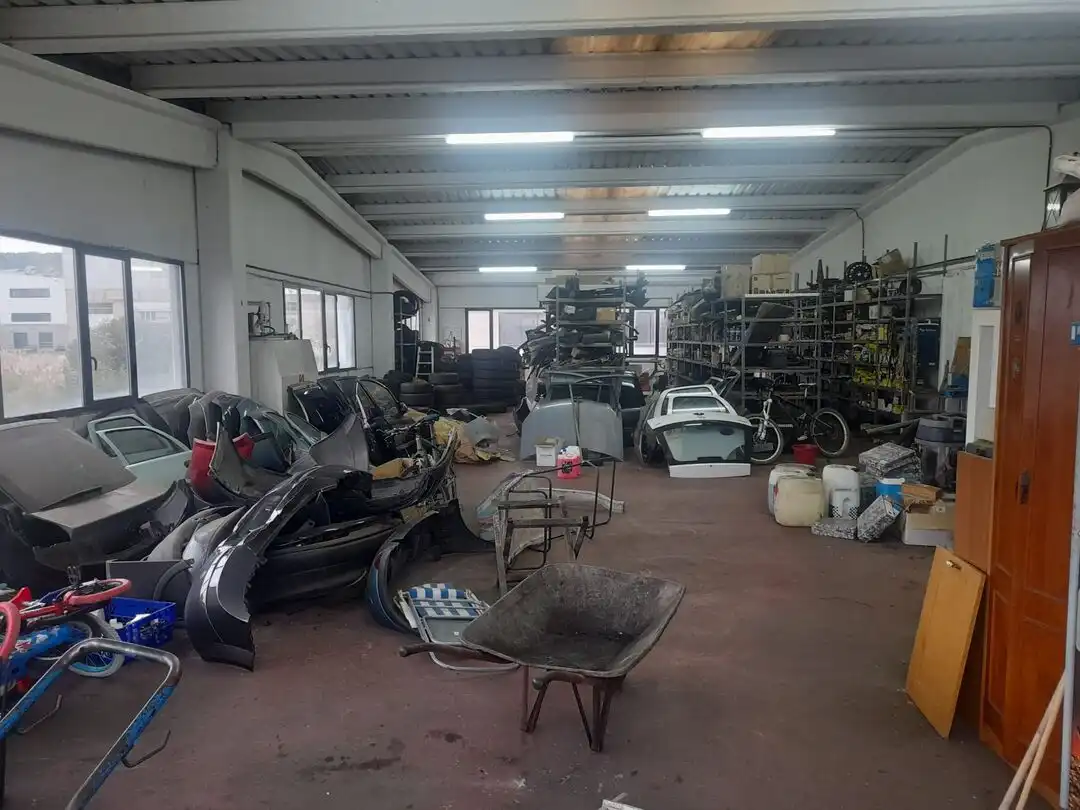 Nave industrielle à vendre à Urduliz, imagen 8