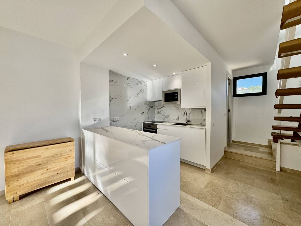 Casa adosada de lloguer a Via Francisca Capllonch Plomer, Es Camp de Mar