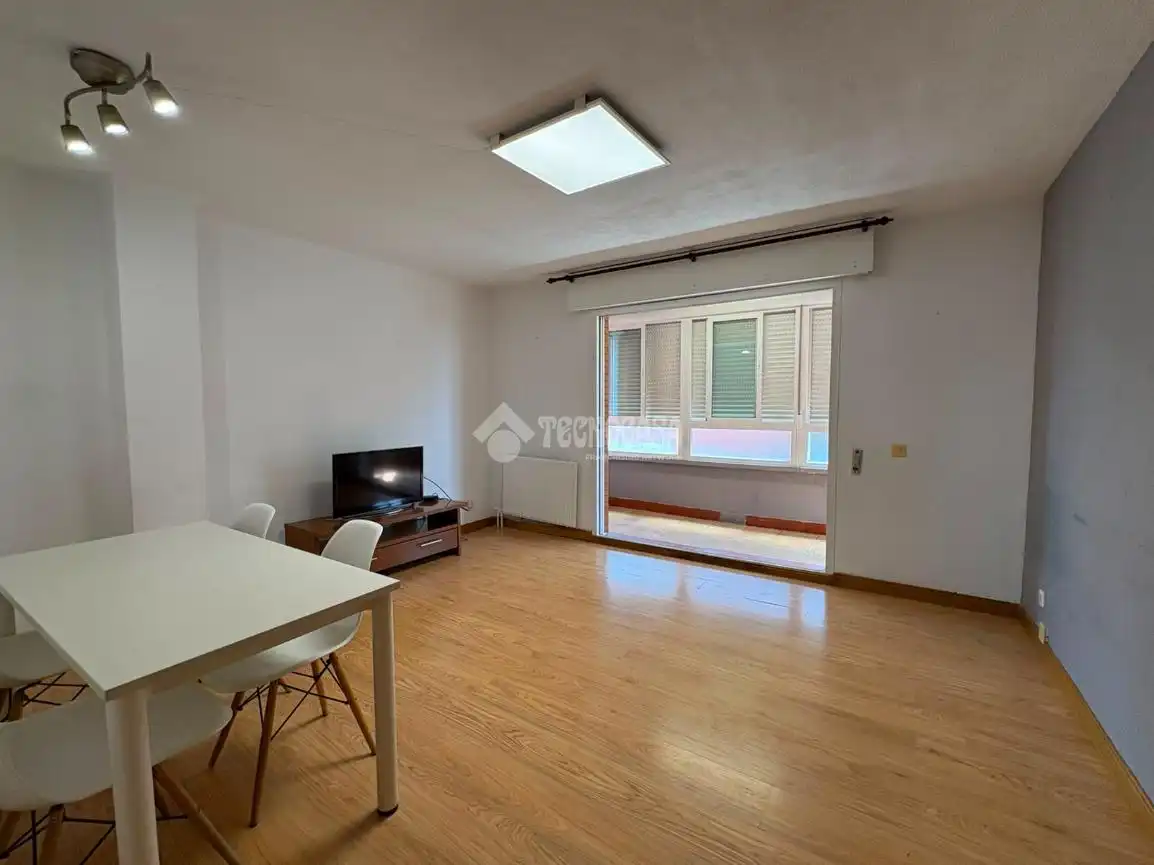 Living room of Flat for sale in Madrid  with Heating and Terrace