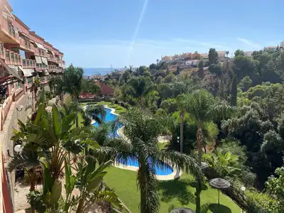 Apartamento con piscina en venta en Centro ciudad