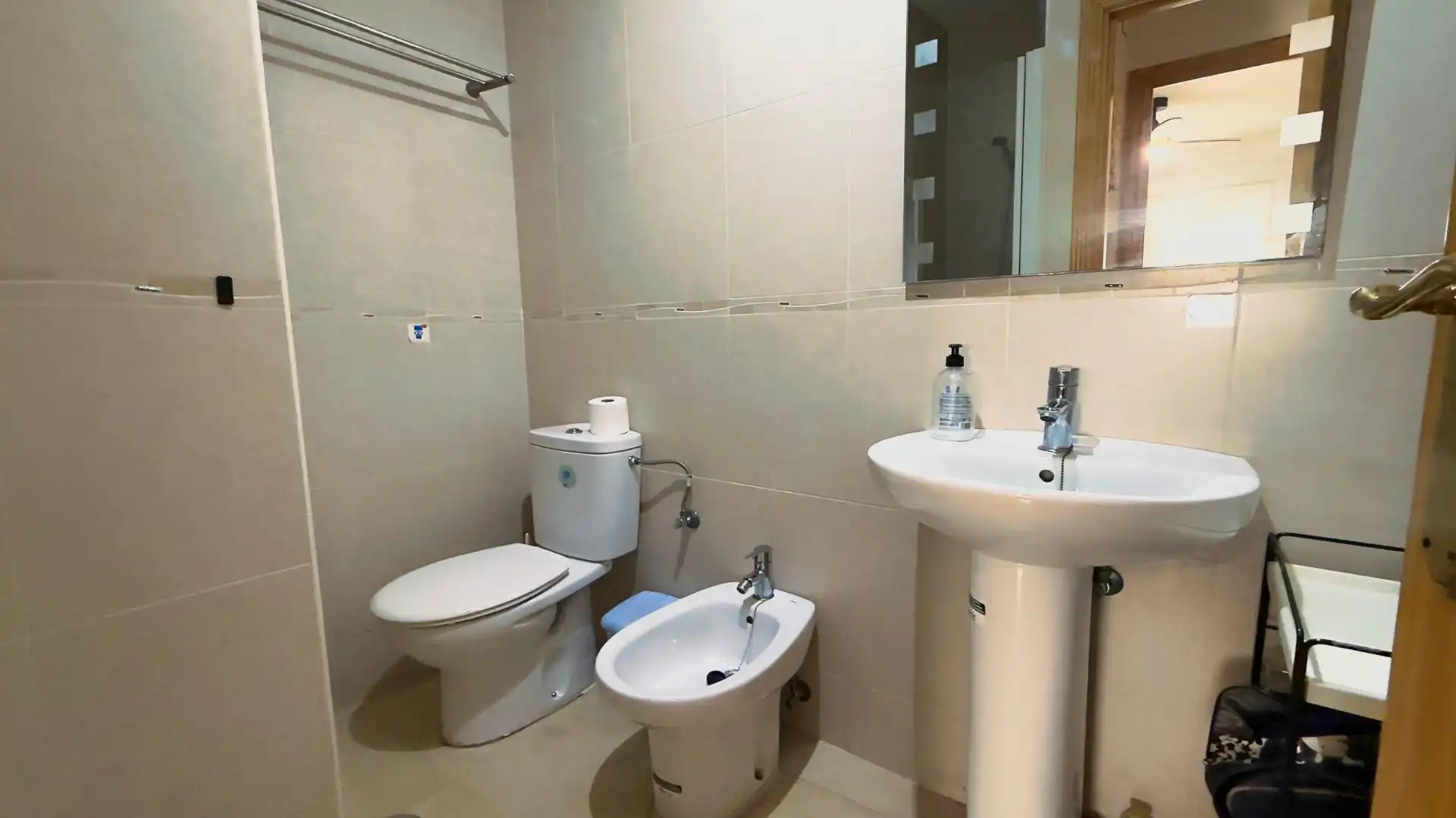 Badezimmer von Wohnung zum Verkauf in Benidorm