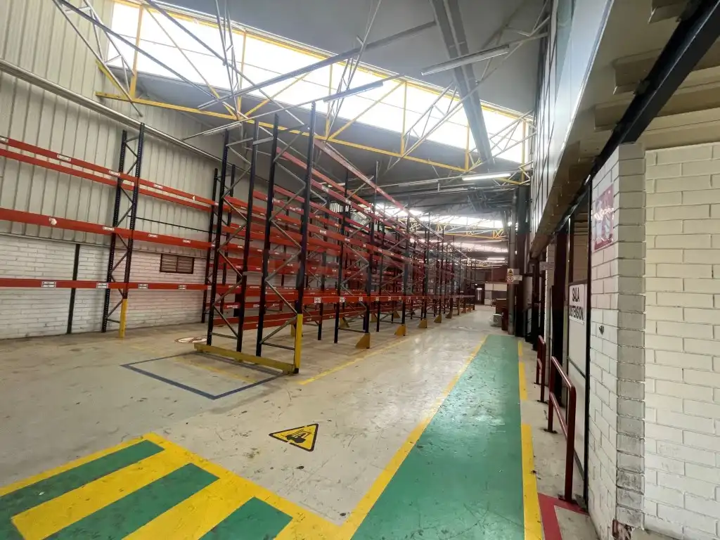 Industrial building for sale in Diseminados Poligon 39, imagen 7