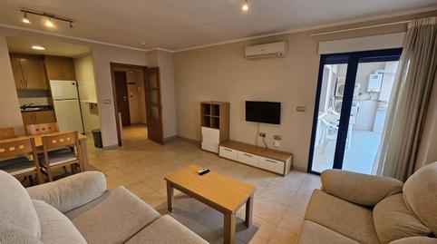 Foto 3 de Pis de lloguer a Glorieta Reino Unido, Palmeral, Alicante