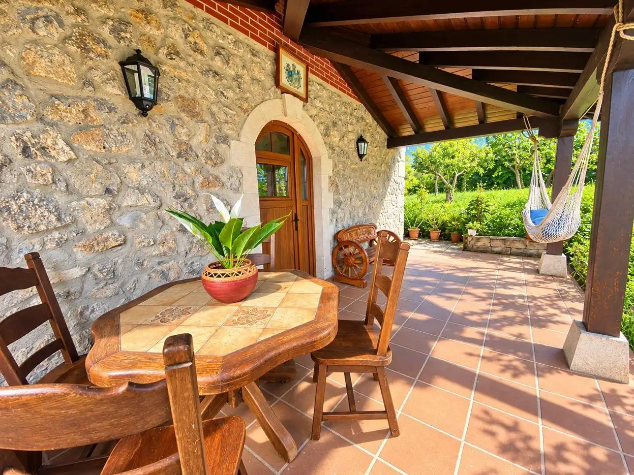 Maison avec terrasse à vendre à Barrio Pinujo, imagen 24