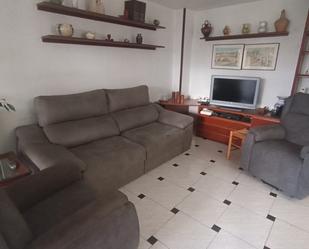 Living room of Flat to rent in  Lleida Capital  with Air Conditioner and Balcony