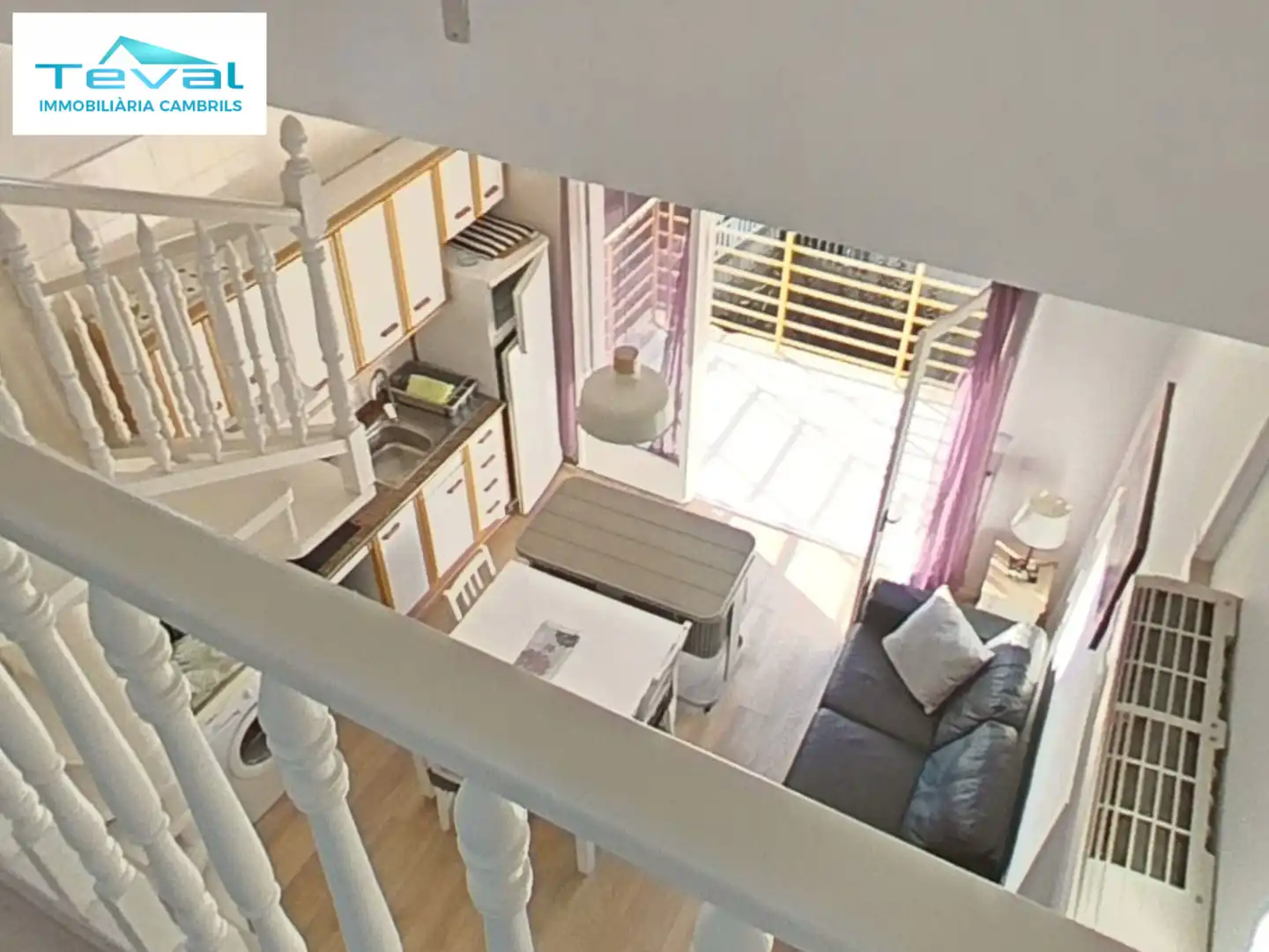 Apartamento con piscina en venta en Carrer Creu del Sud, imagen 7