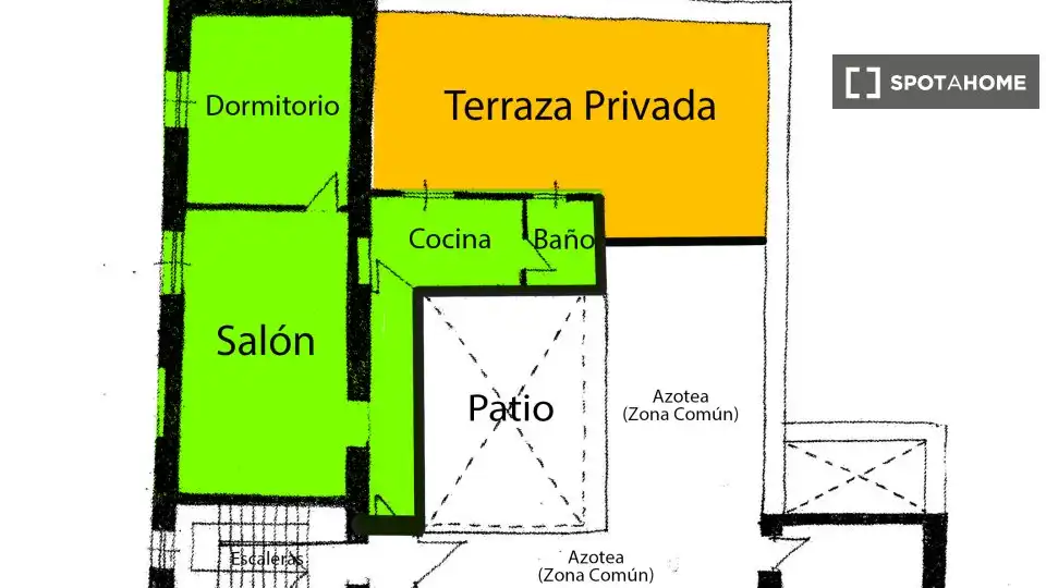 Zimmer in Alameda - Mentidero - Teatro Falla