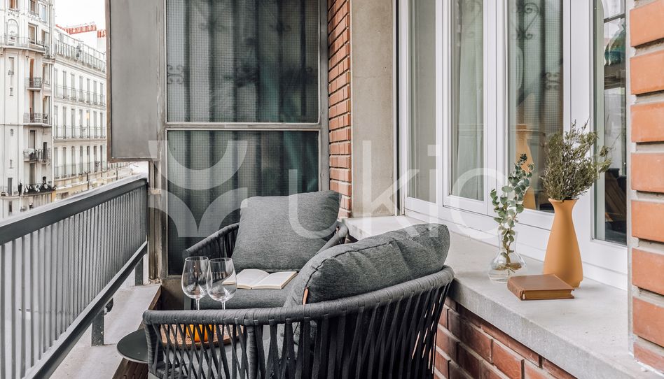 Apartamento de alquiler en Calle del General Oráa, Castellana - Imagen 3