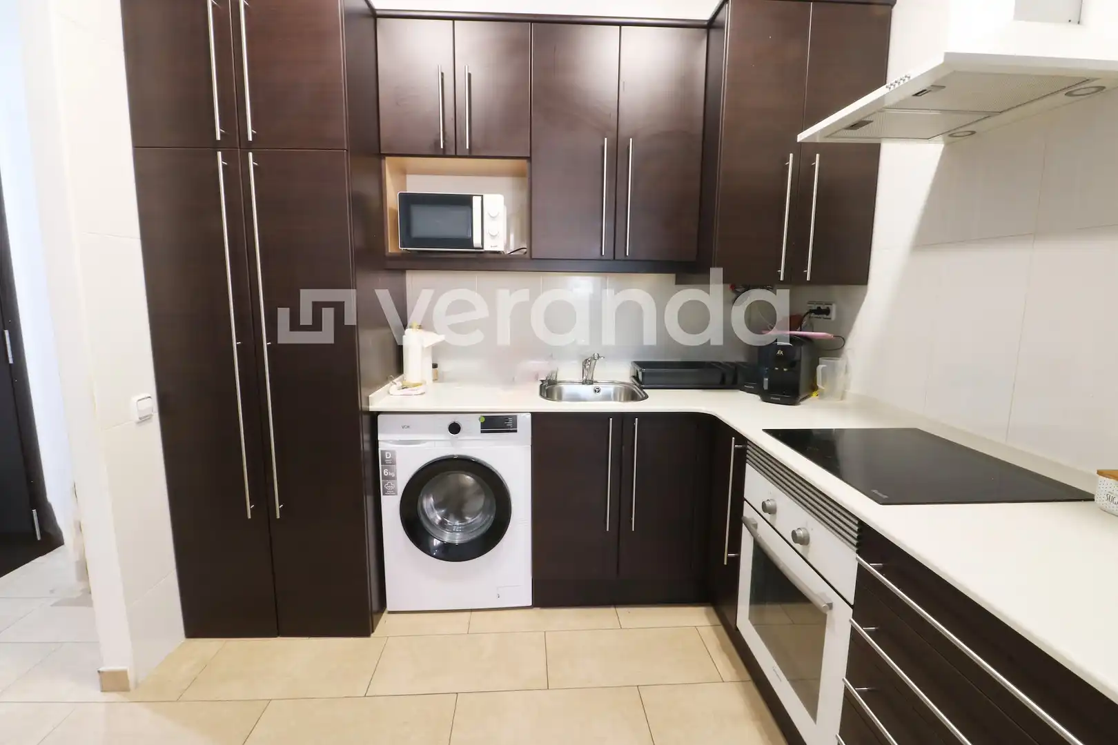 Kitchen of Ground floor for sale in Ripollet  with Air Conditioner, Heating and TV