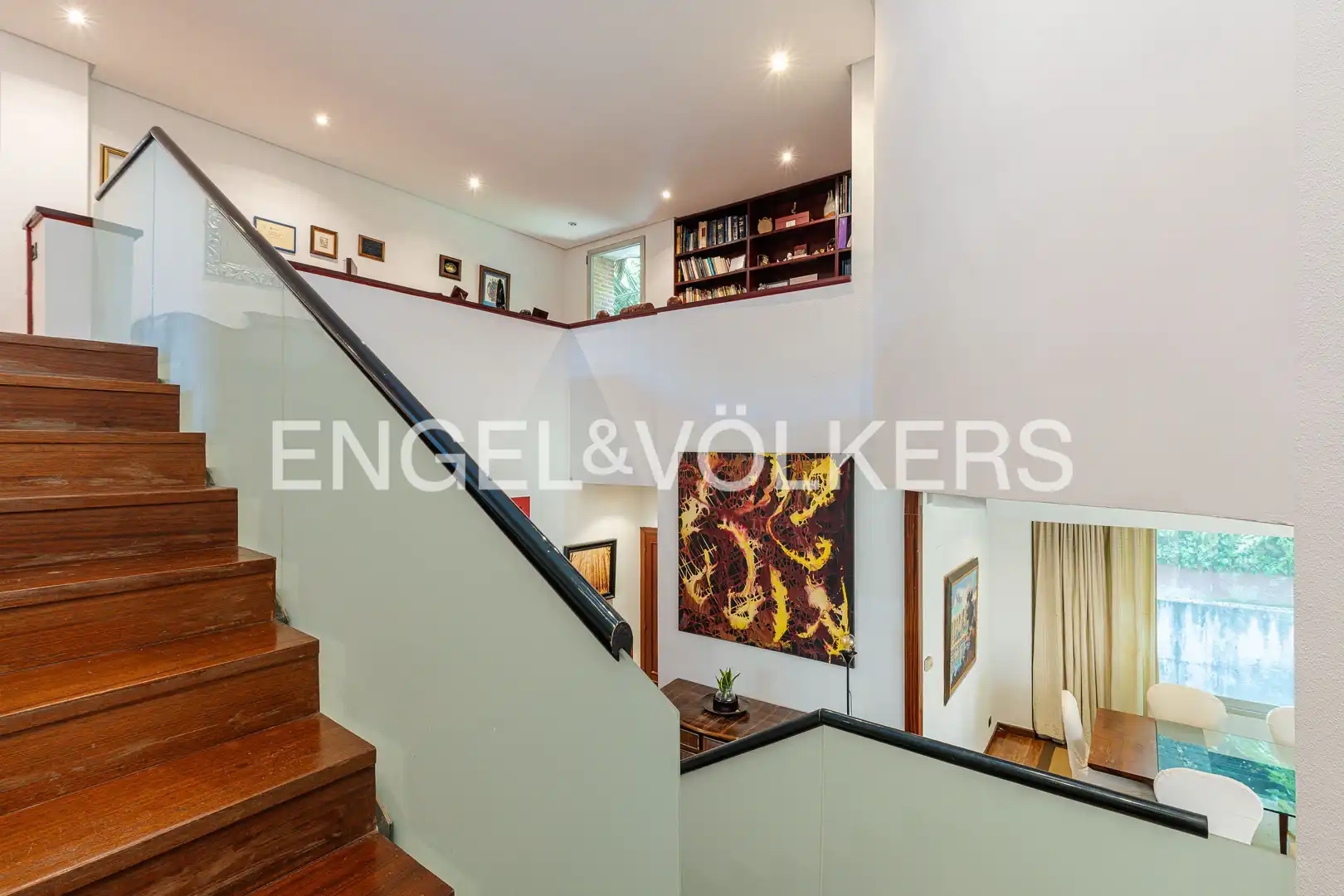 Casa o chalet en venta en Majadahonda con Aire acondicionado, Calefacción y Jardín privado