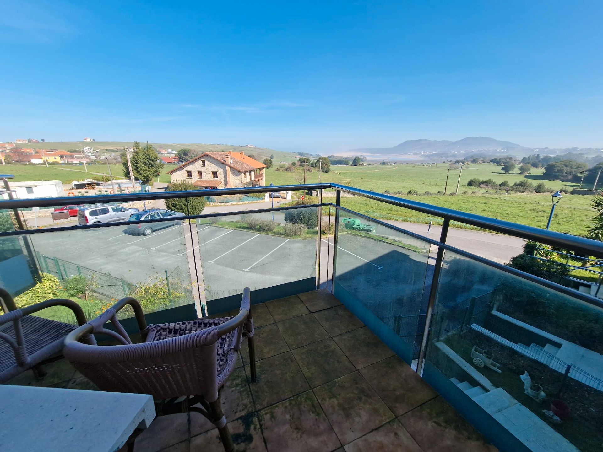 Terrace of House or chalet for sale in Miengo  with Heating, Private garden and Parquet flooring