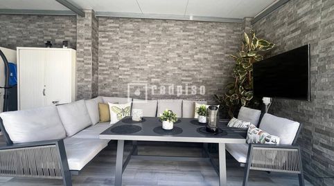 Foto 3 de Casa o chalet en venta en De Tomás de Burgos, Parque Victoria Eugenia, Málaga Capital