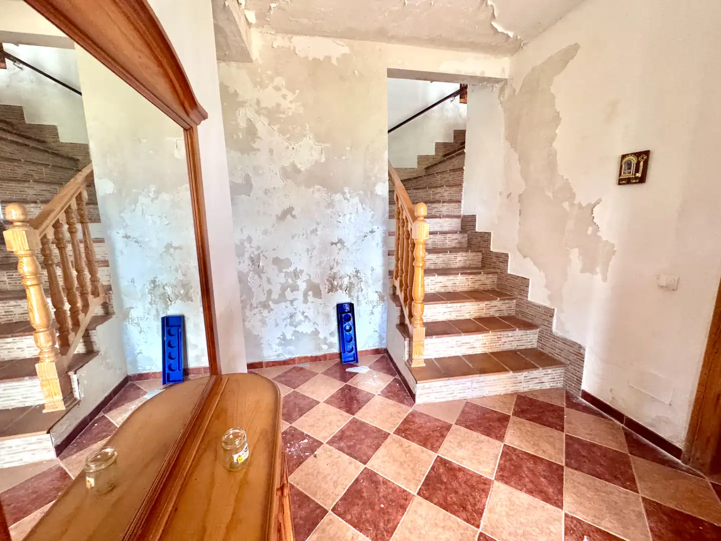 Houses for sale in Laujar de Andarax  with Air Conditioner, Private garden and Terrace