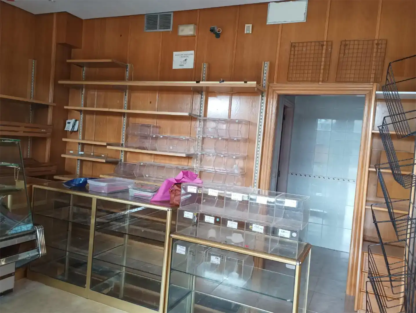 Geschaftsraum zur Miete in Burgos