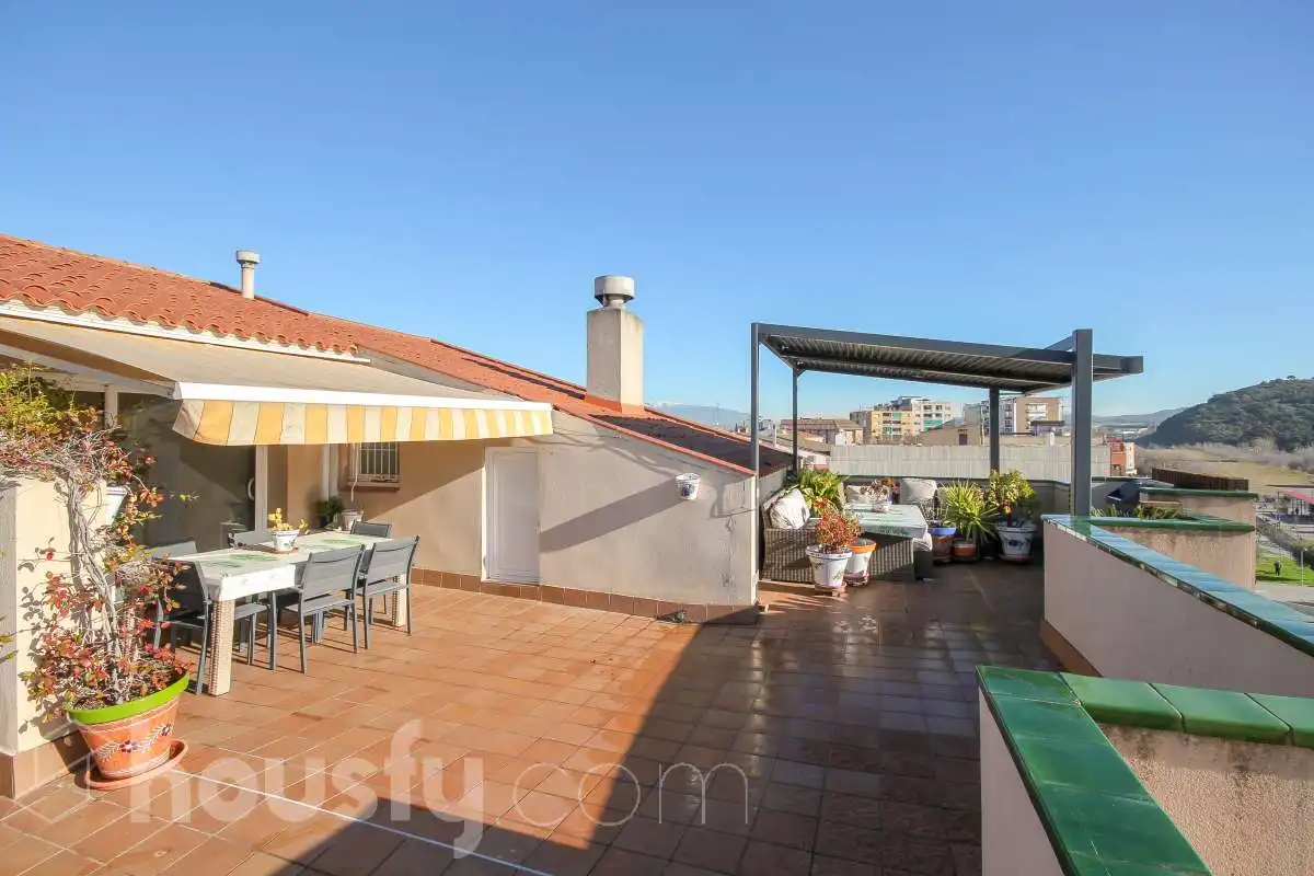 Ático en venta en CL MAJOR, Montmeló