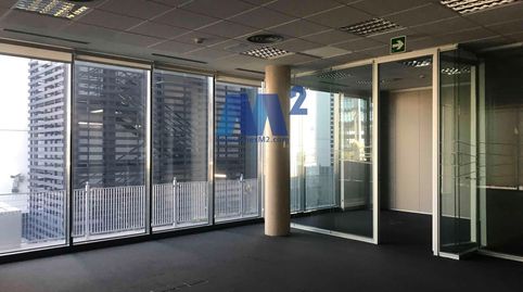 Foto 4 de Oficina de alquiler en Las Tablas, Madrid Capital