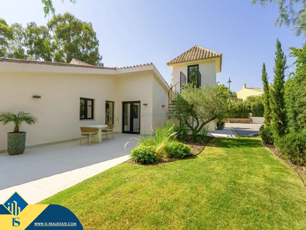 Chalet con piscina en venta en Nueva Andalucía, imagen 45