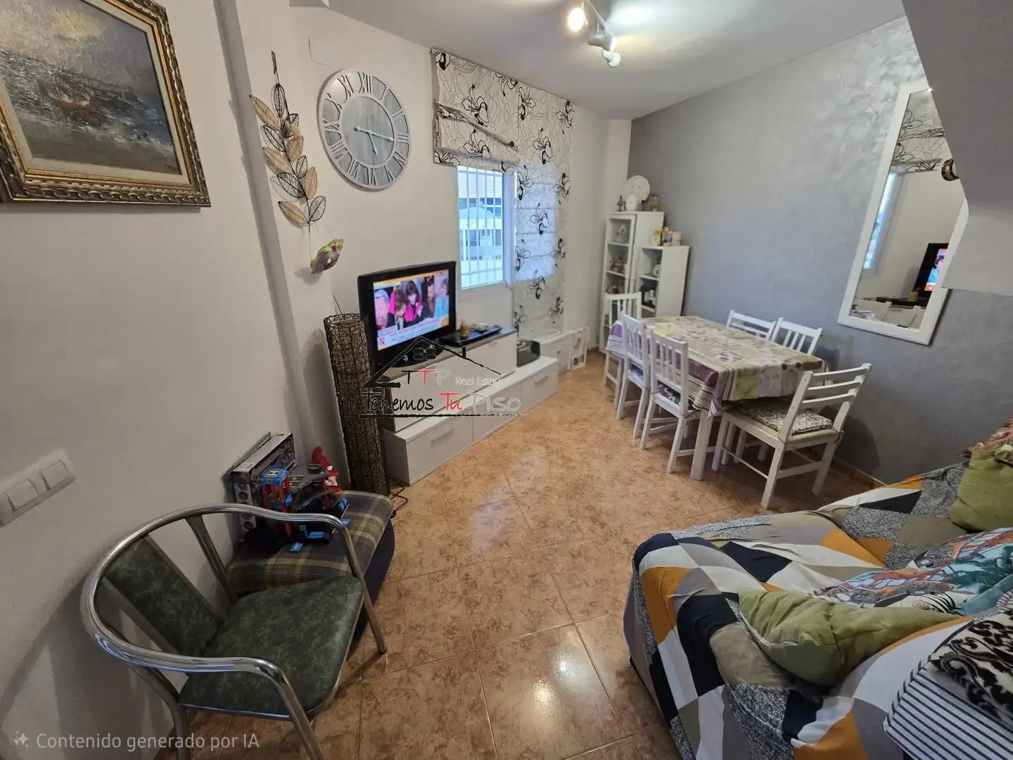 Living room of Detached homes for sale in Benicarló  with Private garden