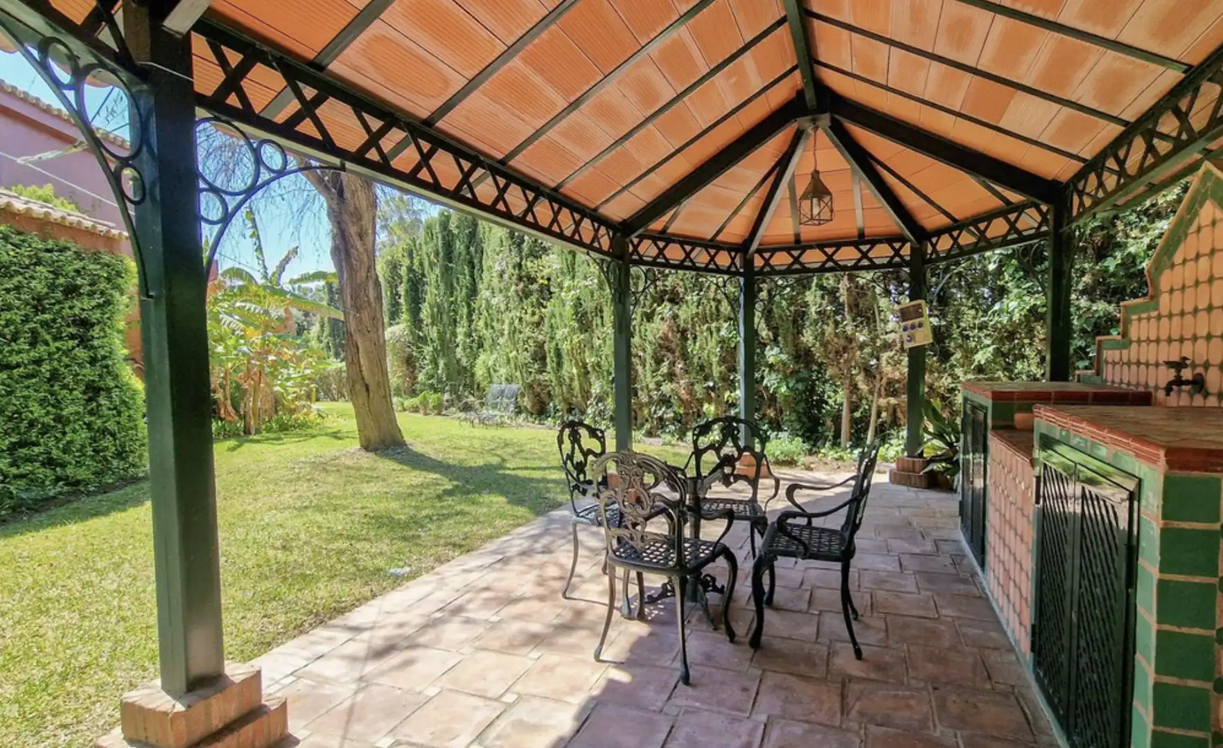 Villa con terrazza in vendita a Nueva Andalucía, imagen 36