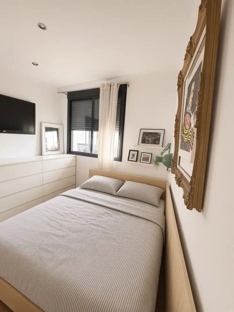 Habitación de Apartamento en venta en Silla con Terraza