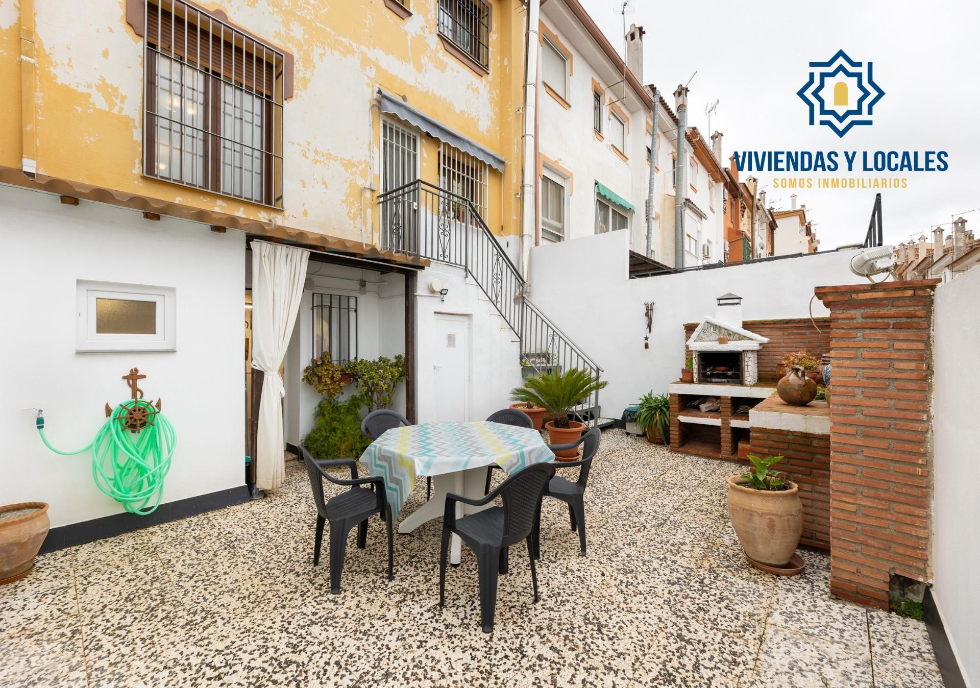 Terrassa de Casa adosada en venda en Villa de Otura