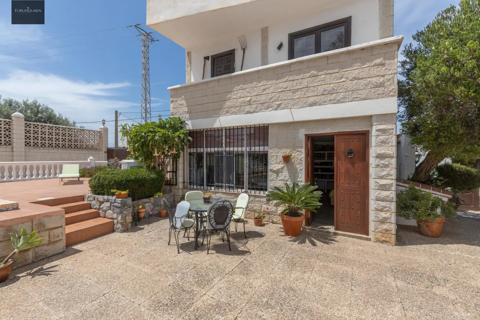 Detached house with pool for sale in Los Tablones - La Garnatilla, imagen 61