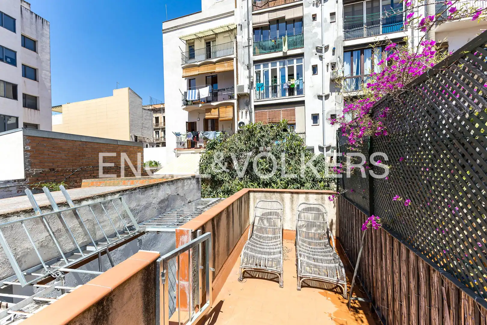 Loft en venta en Vila de Gràcia