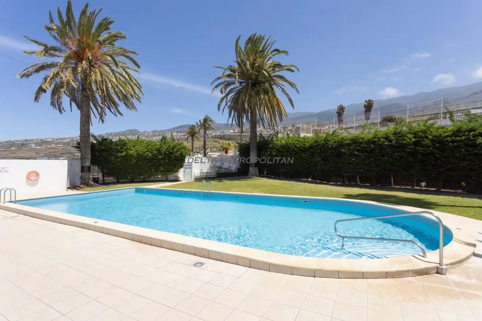 Piscina de Apartament en venda en La Victoria de Acentejo amb Terrassa, Traster i Moblat