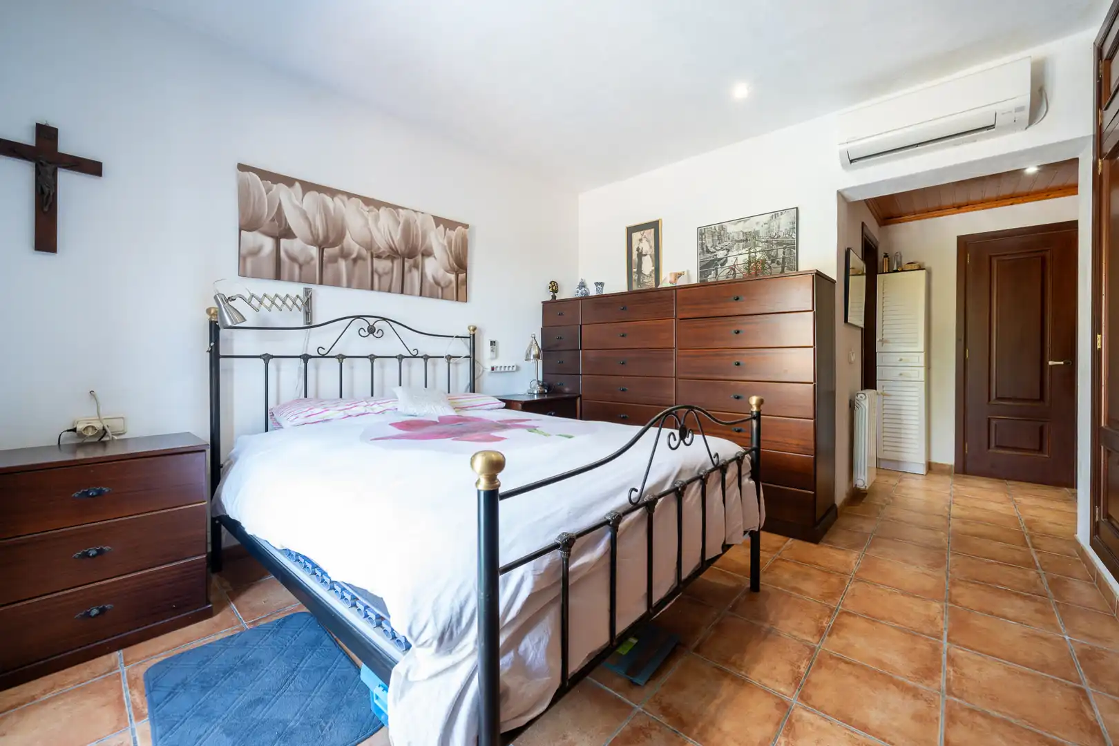 Casa rústica amb terrassa en venda a Carrer son Gual II-B 10, imagen 19