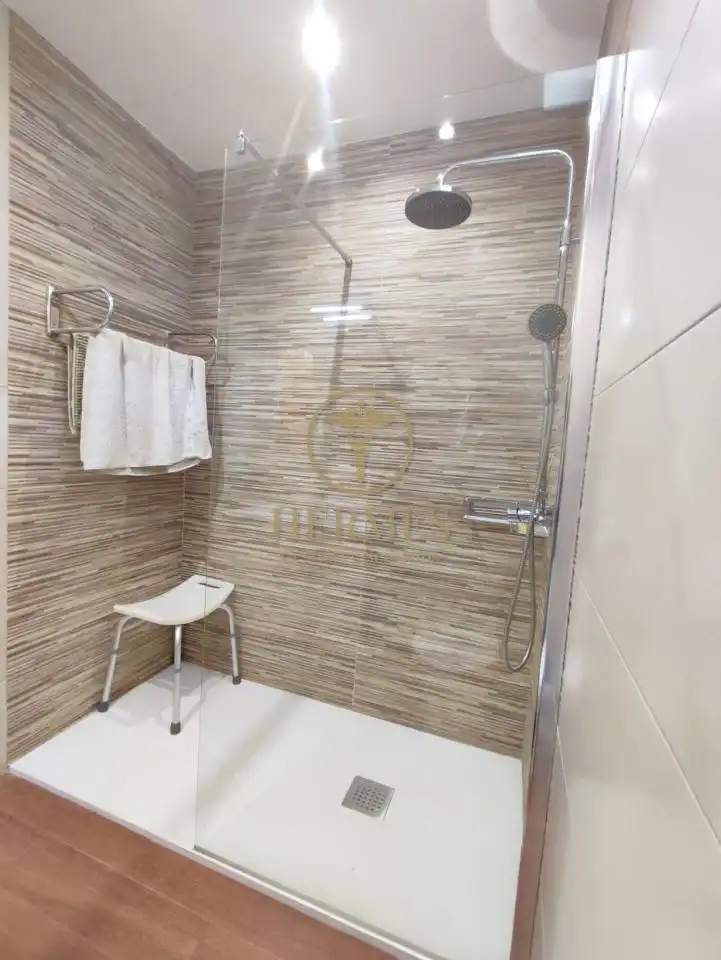 Baño de Casa o chalet en venta en Mos con Calefacción, Jardín privado y Terraza