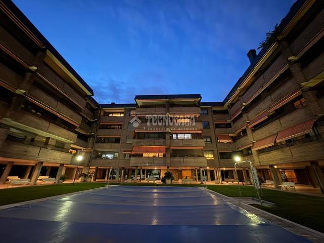 Piso en Alquiler en San Pascual