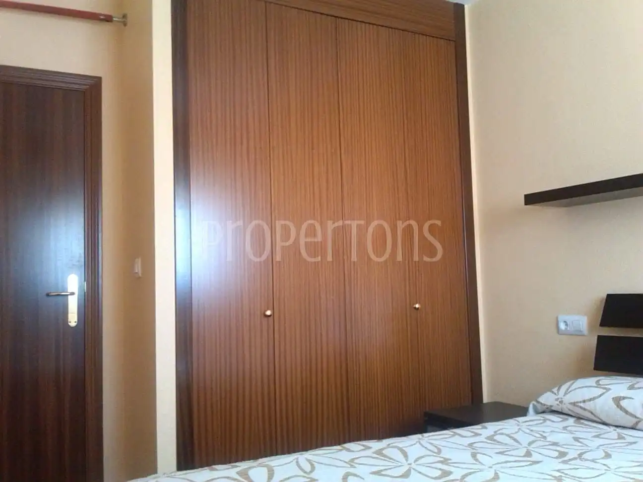 Bedroom of Flat for sale in Bilbao 