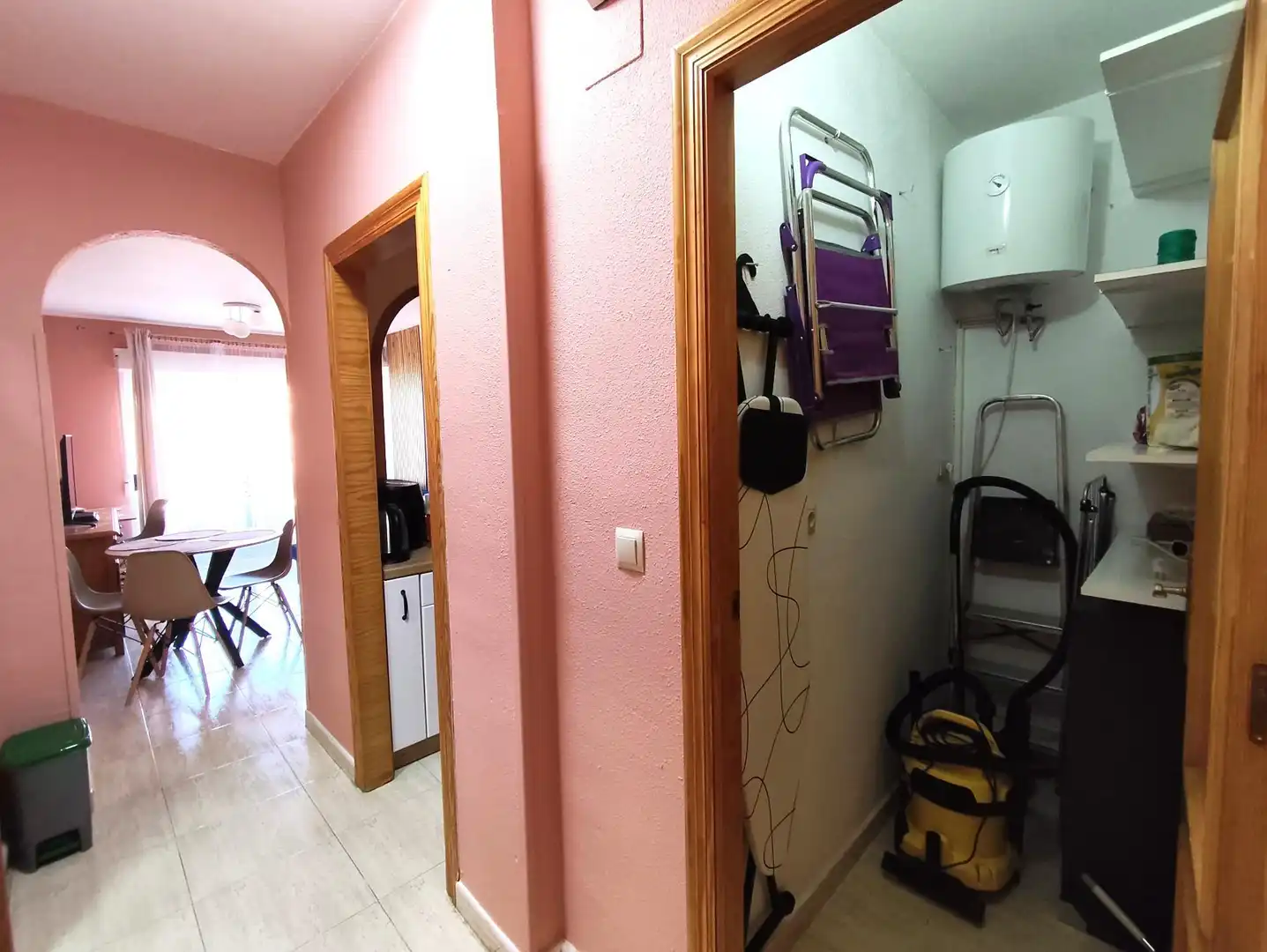 Apartament de lloguer en Torrevieja amb Aire condicionat, Moblat i Balcó